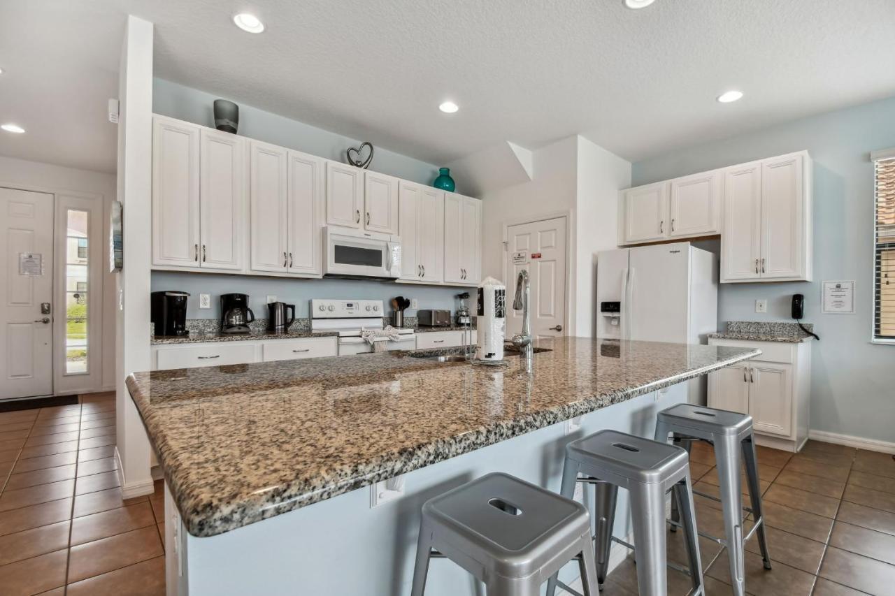 Large Family Friendly Vacation Home, Private Pool, Golf Course Location, Nr Orlando Disney Parks Florida Davenport Exterior foto