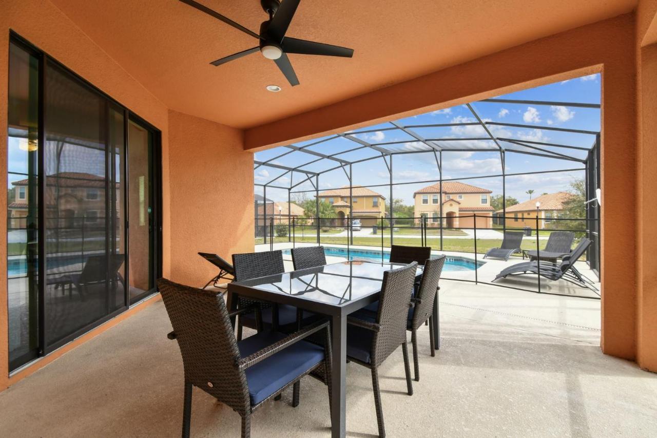 Large Family Friendly Vacation Home, Private Pool, Golf Course Location, Nr Orlando Disney Parks Florida Davenport Exterior foto